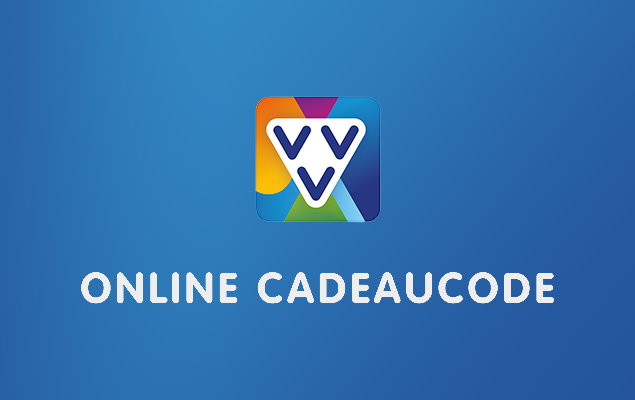 VVV Cadeaukaart